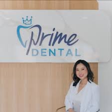 Prime Dental: Dr. Sarah Kym, DDS